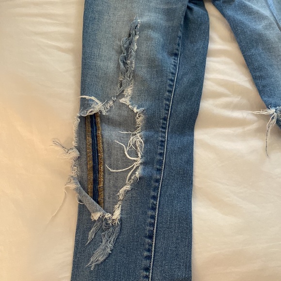 Levi’s High Rise Skinny Size 26 - Picture 3 of 6